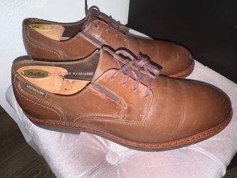 MEPHISTO Goodyear Welt men, size 13. Made in France. Brown leather. Pre owned, in excellent condition,