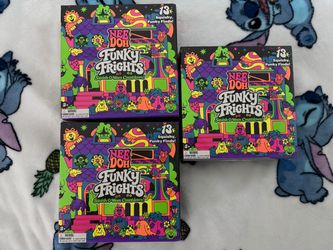 needoh funky frights