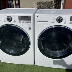 LG Washer/Dryer Set