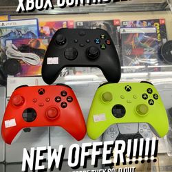 Xbox Controller 