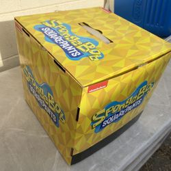 Box Of New Toys 