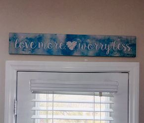 $5 wall decorations board
