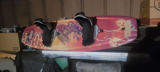 Wakeboard