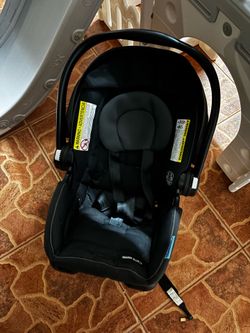 Newborn car seat