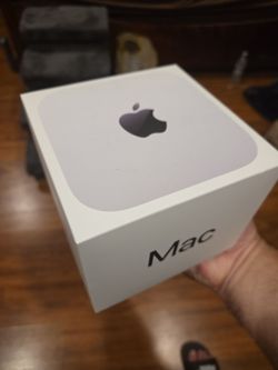 Mac Mini M4 16GB 512GB SSD