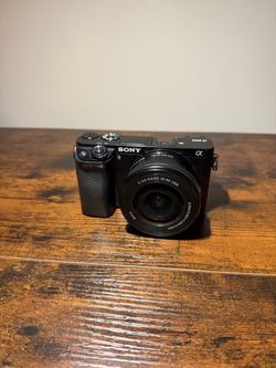 Sony a6000
