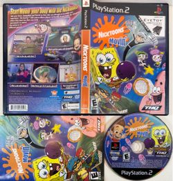NICKTOONS: Movin'