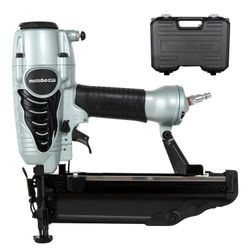 Metabo HPT 16-Gauge Pneumatic Finish Nailer NT65M2SM – Like New