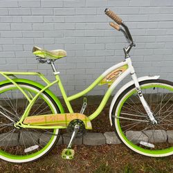 26” Panama Jack Beach Cruiser