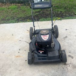 CRAFTSMAN SELF PROPELLED MOWER