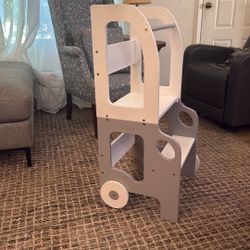 Toddler Stepping Stool
