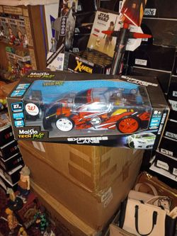 Maisto Tech R/C car .(Brand new).."Walgreens" exclusive.."Express Lane"..