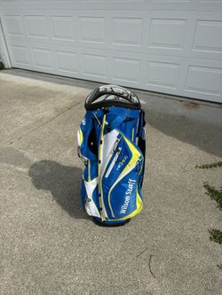 Wilson Staff Cart Bag Golf