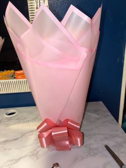 Pink flowers