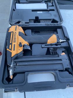 Bostitch 18-gauge Nailer 