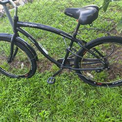 Nice Beach Cruiser Lights With New Lock $30 Lock Come Get Tomorrow 50 Bucks