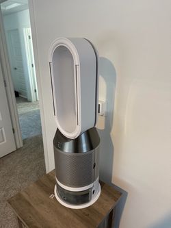 Dyson Pure Humidify+Cool PH01 Air Purifier, Humidifier & Fan