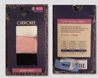 New 3 pack tights 2t-3t