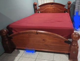 King Size Bedroom Set