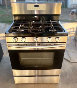 Samsung Gas Stove