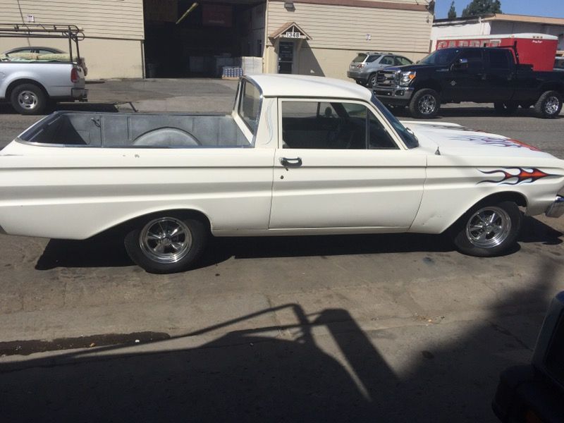 64 Ranchero Lowered 64. Ford ranchero for Sale in Santa Ana, CA - OfferUp
