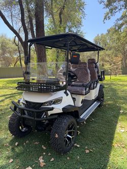 2026 SDLaunch HQ100 Electric Golf Cart