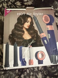 Hot Air styler