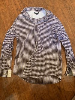 Banana Republic Button Up