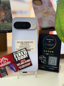 Google Pixel 10 128GB Unlocked