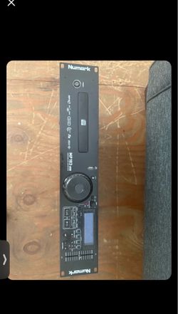 Numark MP103 USB Rackmount MP3 CD Player
