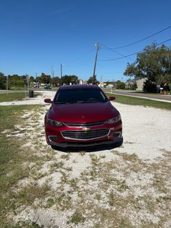2018 Chevrolet Malibu
