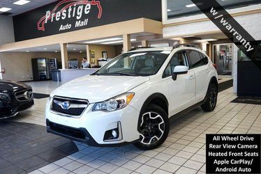 2016 Subaru Crosstrek