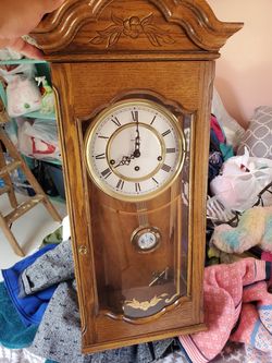Howard miller clock