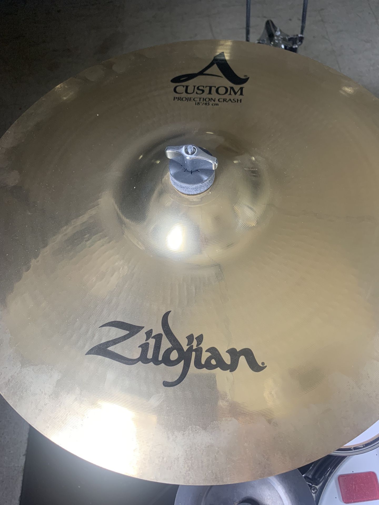 Zildjian A Custom Projection Crash 18”