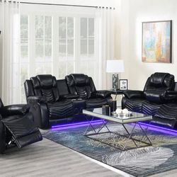 BRAND NEW 3pc Sofas. Cash Deal 💵