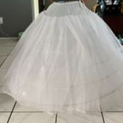 Crinolina For Dress