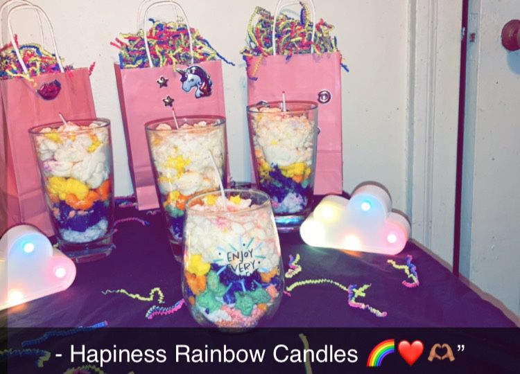 Homemade Candles / Aromatherapy :D