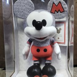 Mouseketeer Mickey Mouse 16” Plush *BRAND NEW MINT* Amazon Exclusive Disney’s Year of the Mouse October Collector 50s Mouse Club