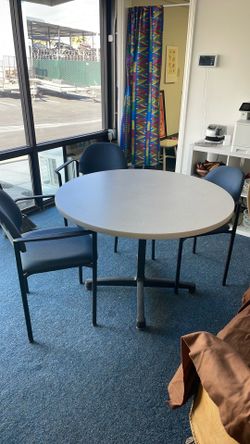 table and chairs set