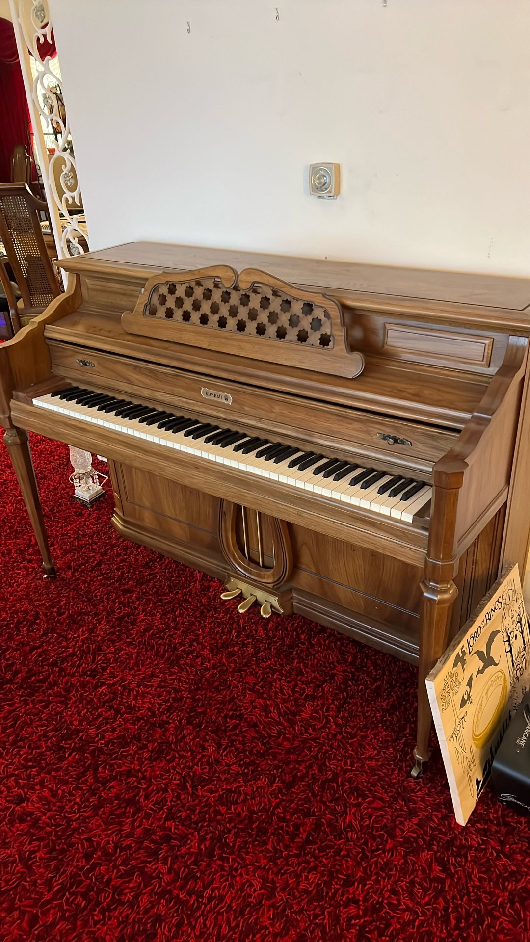 Kimball piano