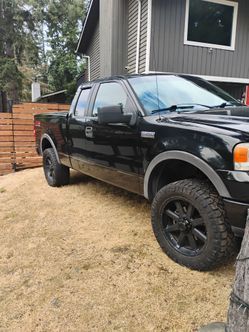 2005 Ford F-150 parts