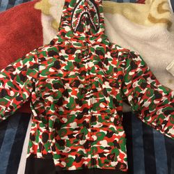 Bape Hoodie 