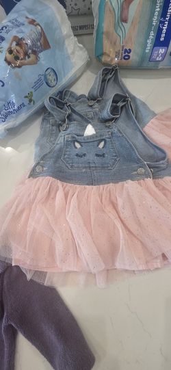 Baby Girl Clothes
