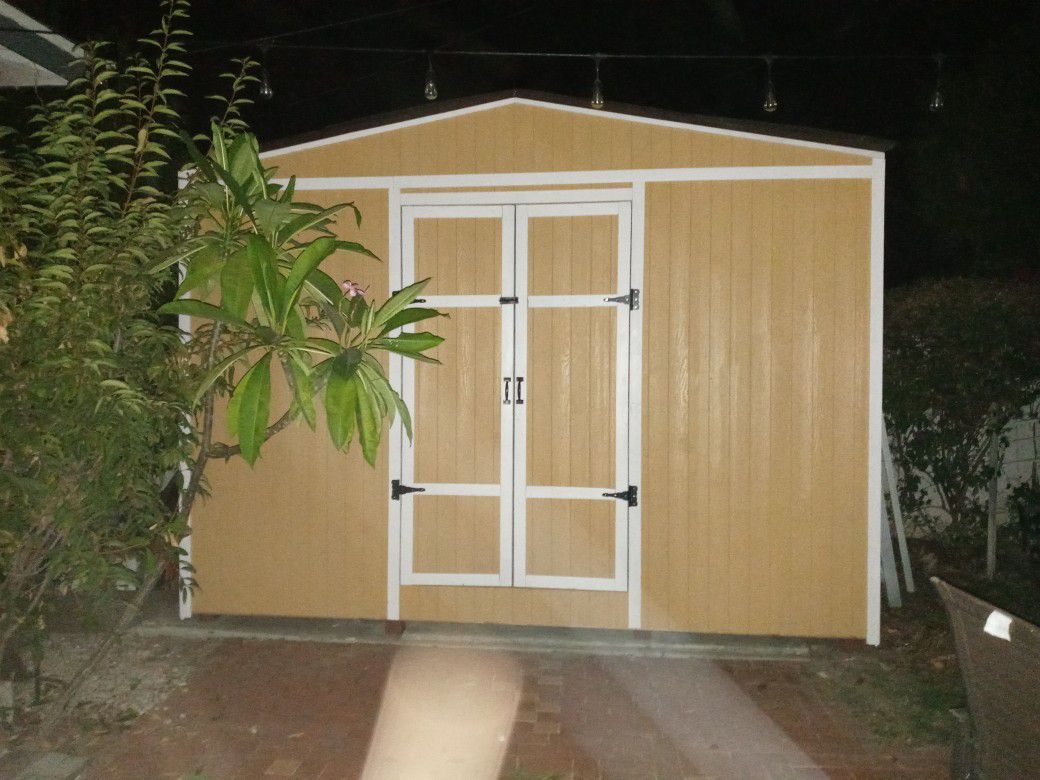 TOP QUALITY SHED @ AFFORDABLE RATES!! DEALS YOU WON'T WANT TO PASS UP!!!