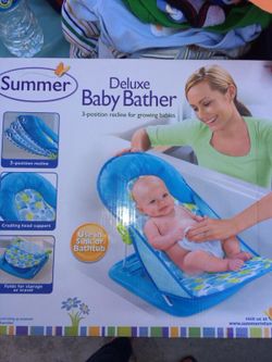 Baby bather