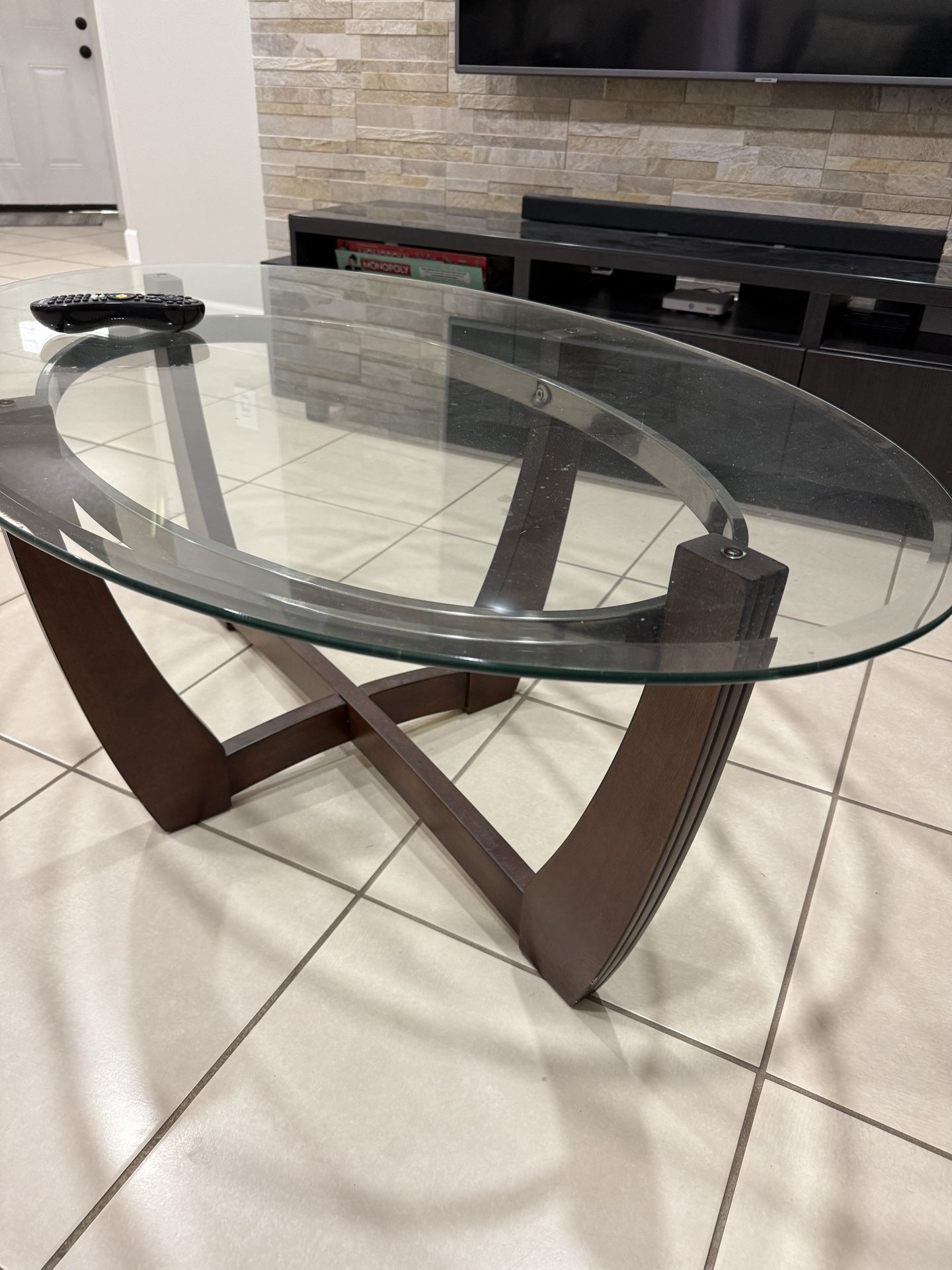 Coffee Table And Other Tables