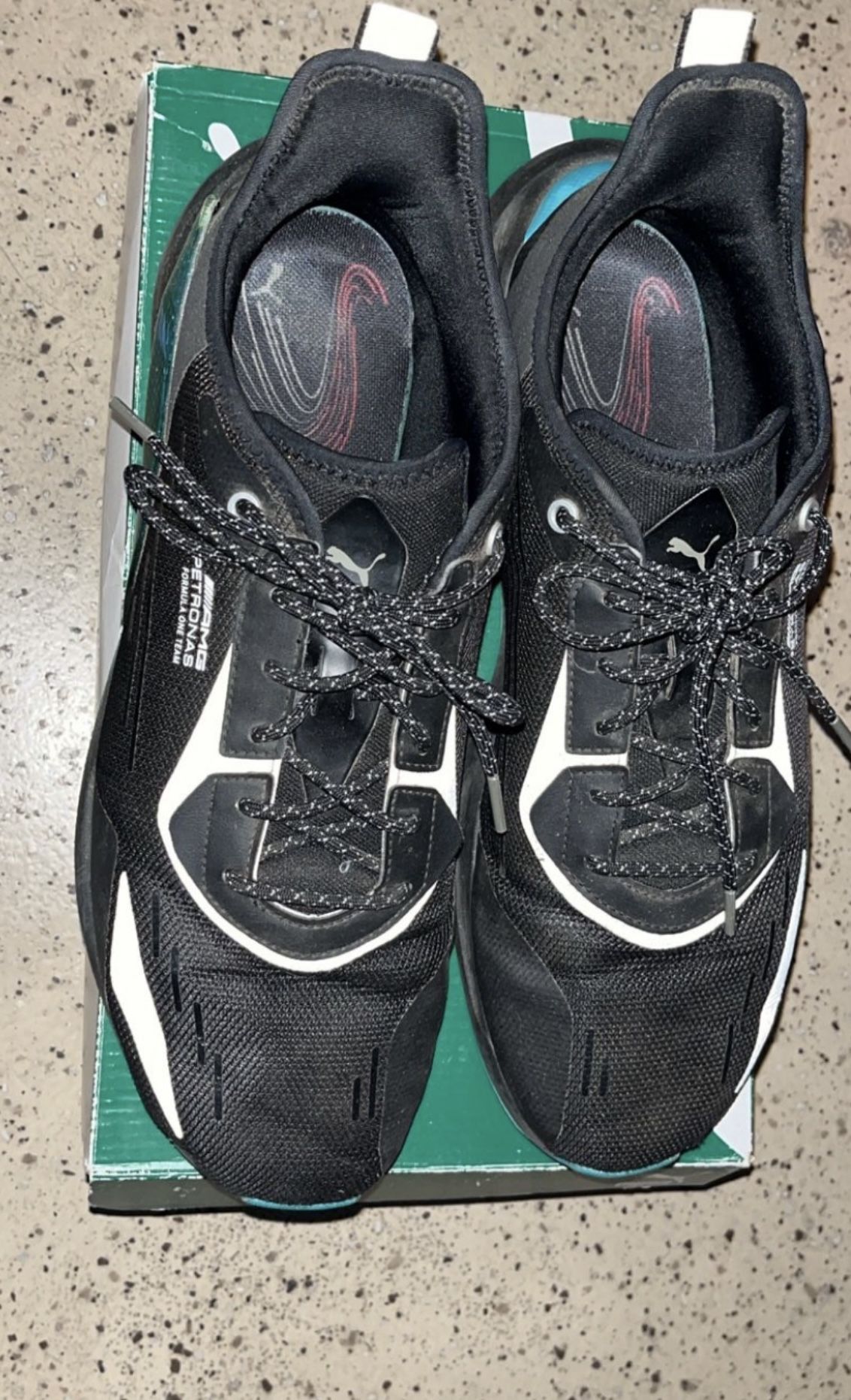 Price Drop! $60 Size 12 Puma Shoes
