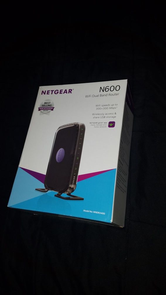 Netgear Router