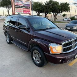 2005 Dodge Durango V8 Hemi