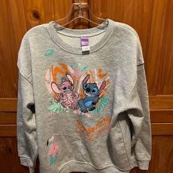 Stitch Sweatshirt Brand New 